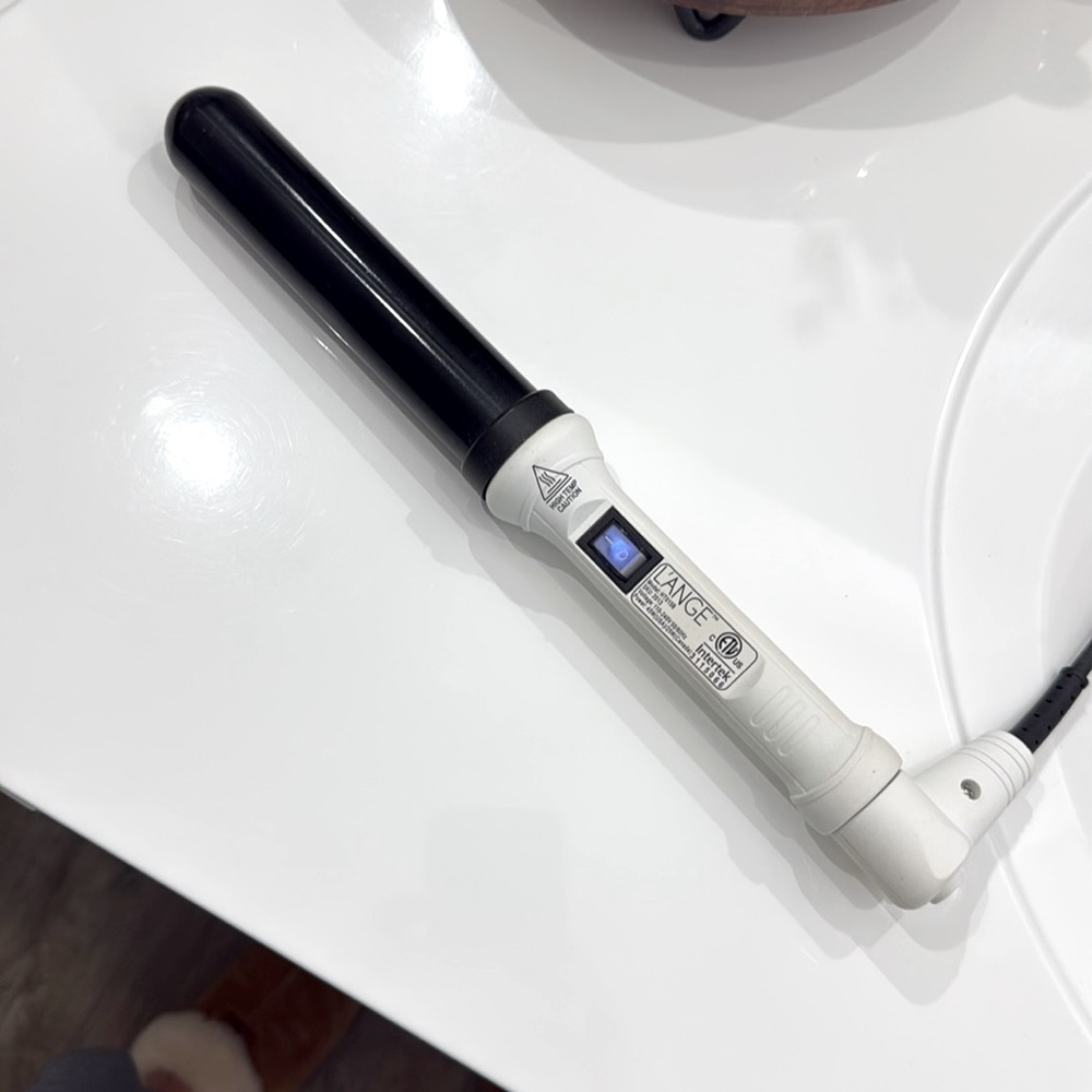 L’ange curling wand